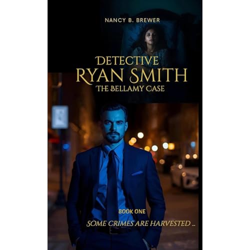 Listen to Detective Ryan Smith by Nancy B. Brewer episode artwork