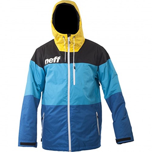 neff Men's Trifecta Jacket