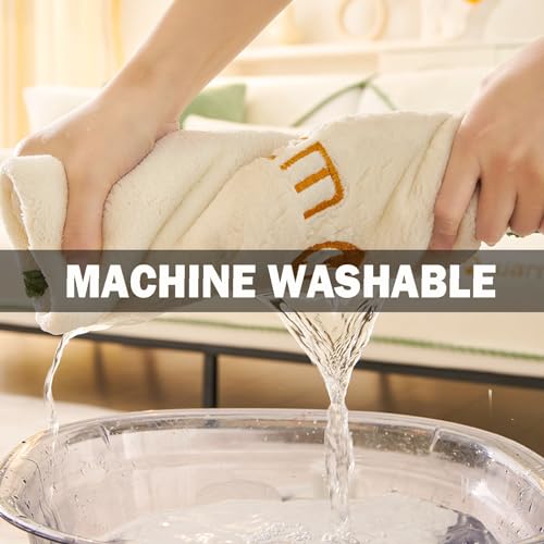 Housse de canapé pelucheuse et extensible pour sublimer votre salon - 7
