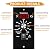 Digital Temperature Controller Replacement Parts BAC236 for Traeger Wood Pellet Grill Smoker, Upgrade Control Board Replacement Parts with 7" RTD Temperature Sensor Probe and Hot Rod Igniter