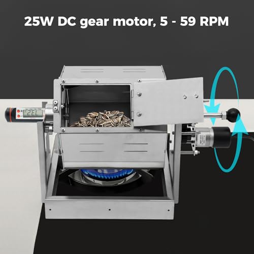 Industrial coffee roaster Probat