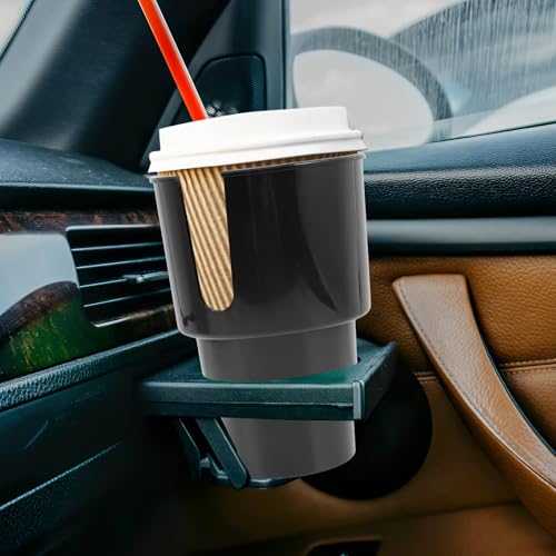 Porte-gobelets auto extensible à grande ouverture pour maintenir vos bouteilles