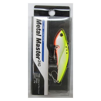 ベイシックジャパン メタルマスター