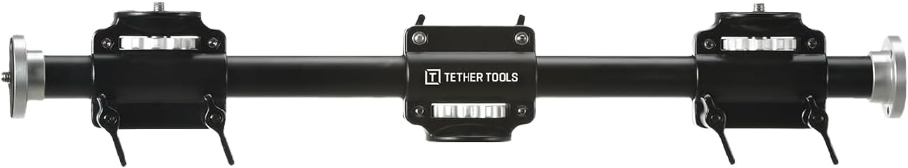 Tether Tools Rock Solid 4-Head Tripod Cross Bar