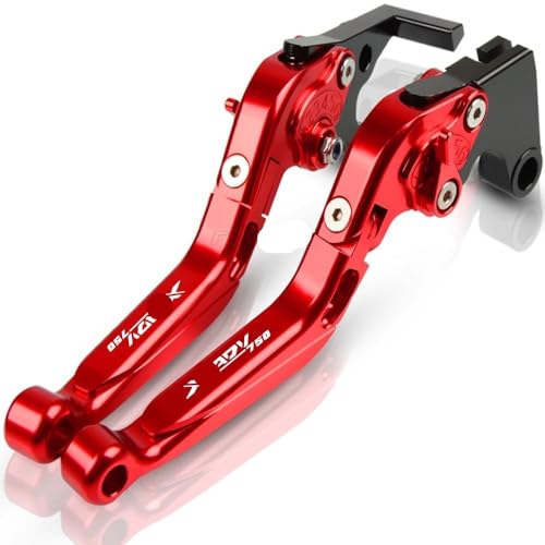 Évitez la casse : leviers d'embrayage XADV750 pliables pour guidon 22mm