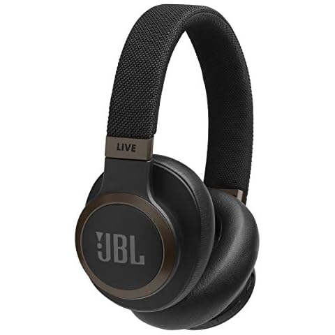 JBL Live 650BTNC Bluetooth Headphones Cover