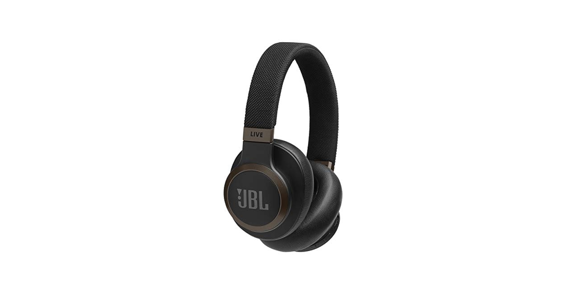 Amazon.com: JBL Live 650BTNC, Black - Wireless Over-Ear