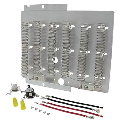 NEW 964P3 Clothes Dryer Element Kit for 503978 91927 510329 D510329P AP4489047 PS12210200