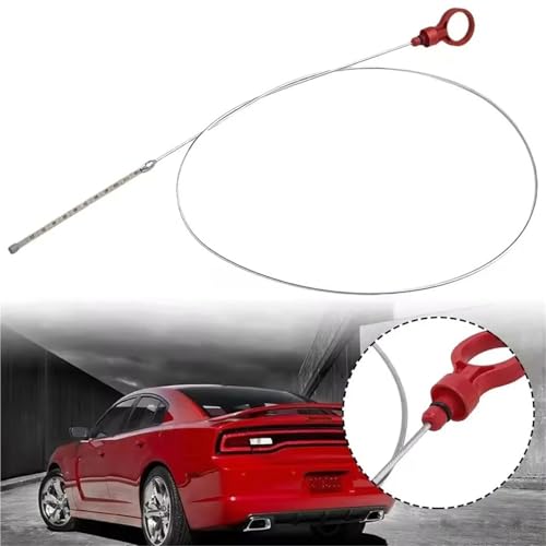 Jauge fluide de transmission 917-327 pour Chrysler 300 Pacifica Sebring - 3