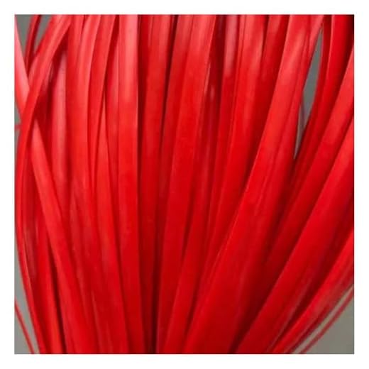 500g PE Plastic Rattan Weaving Material Roll