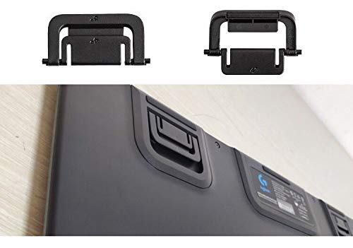 LZYDD Keyboard Stand Feet Legs for Logitech G915 G913 G813 G815 Keyboard