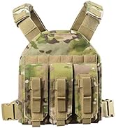 Tactical CS Adjustable Vest