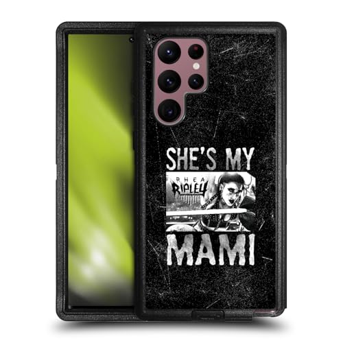 Coque WWE Rhea Ripley Galaxy S22 Ultra pour fans en déplacement