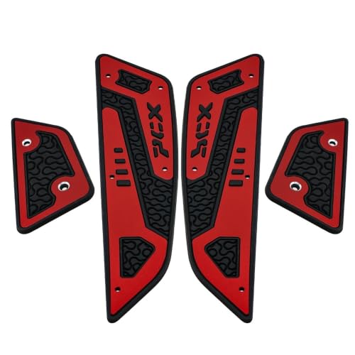 Repose-Pieds Moto PCX125 Confort Urbain Trajets Quotidiens 2025