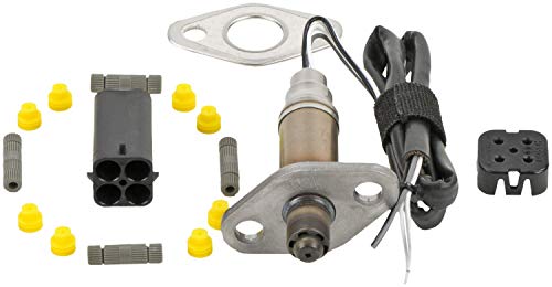 Sensor de Oxígeno Universal Bosch 15728 de 4 Cables