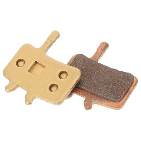 PAMINGONO Plaquettes de Frein Légères Cover