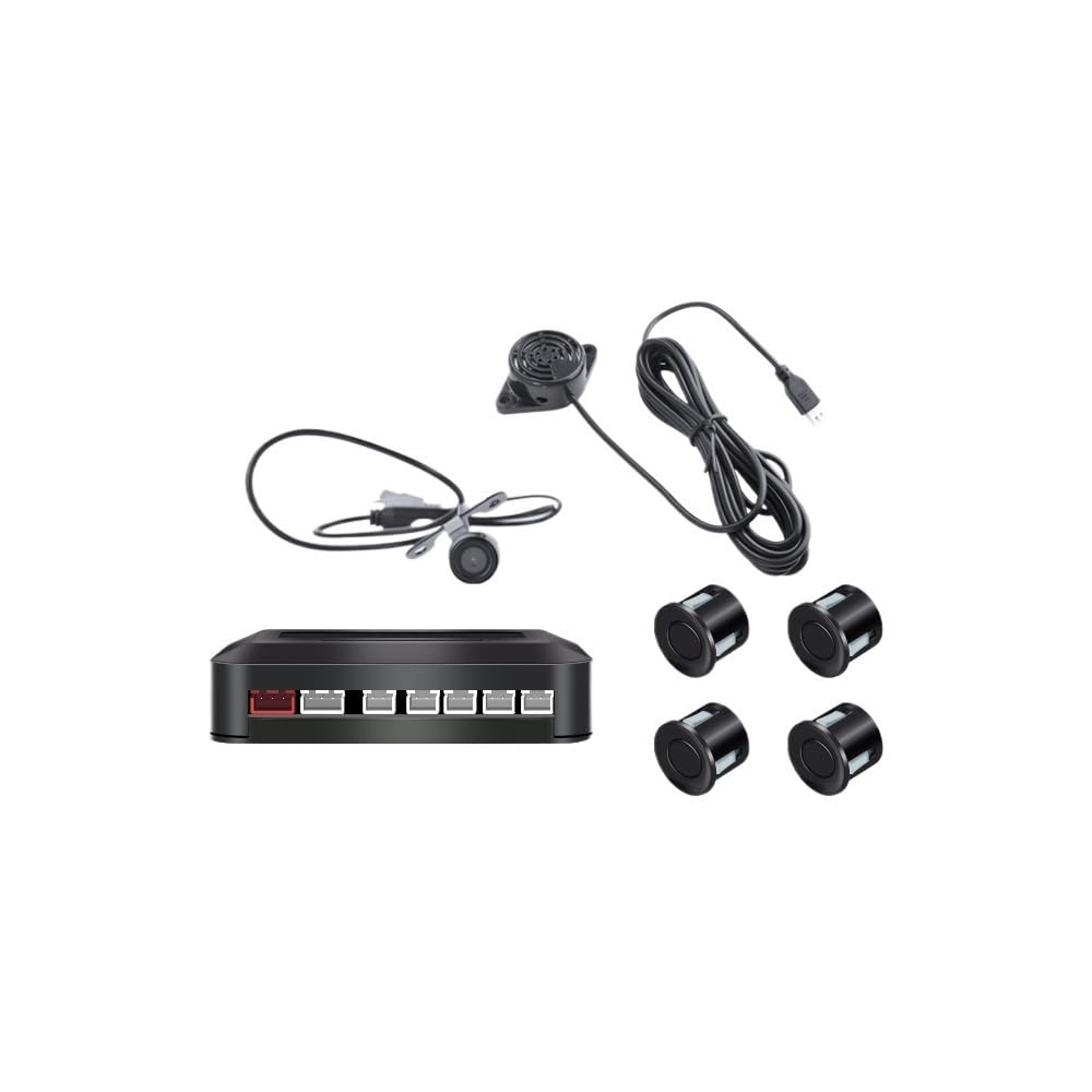 Sensor Aparcamiento Kit Sensor estacionamiento Universal