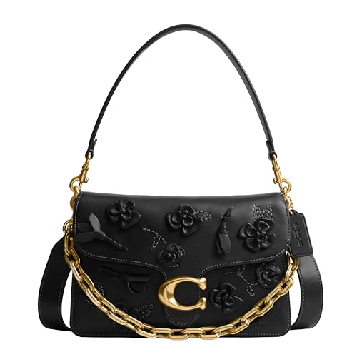 Image of Coach Chain Tabby Shoulder Bag
