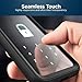 ENCASED RebelShield Designed for Pixel 5 Case with Screen Protector, Heavy Duty Full Body Protective Cover with Build-in Screen Guard for Google Pixel 5 5G - Black