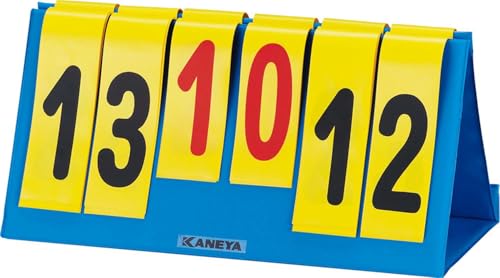 Tablero de marcador Kaneya K-3024 para tenis de mesa, portátil