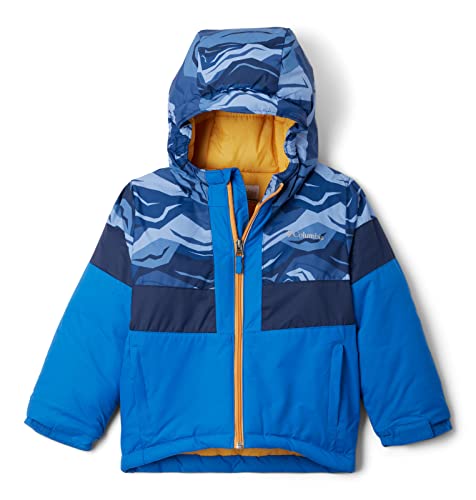 Image of Columbia boys Lightning Lift Ii Jacket