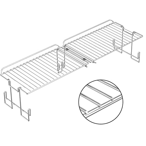 Grille de réchauffement plaque de cuisson 71.1 cm et accessoires de barbecue - 6