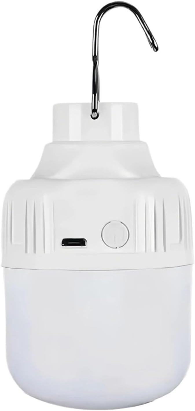 Unplugged Outdoor Camping Wireless Lighting Waterproof led Emergency Light Night Market stall(100mm-1200mah)