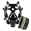Cs-100 Clear Military Black