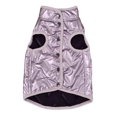 Manteau rembourré pour chat frileux taille XL nude chaud