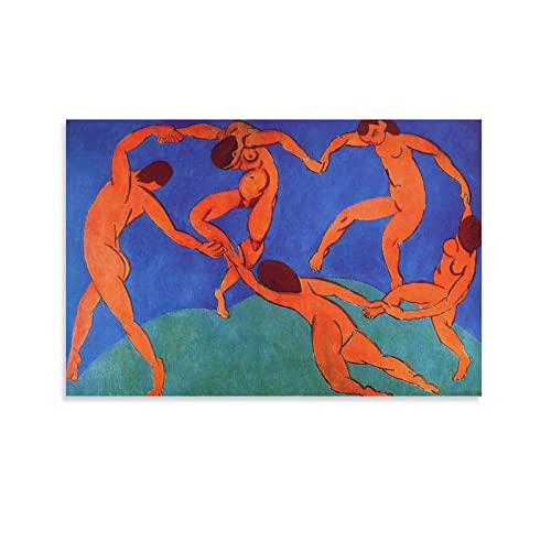 Henri MatisseAE}eBXƂ̍iu_XIv|X^[ z[ A[gpl vg LoX ǃA[g Ǌ| G ŉ |pi CeA12x18inch(30x45cm)