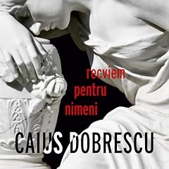Page de couverture de Recviem pentru nimeni