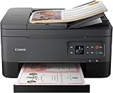 Canon Pixma TR7020a Wireless All-in-One Black