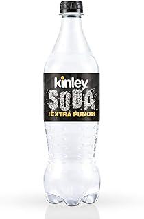 Kinley Strong Soda Original, 750 Ml