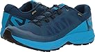 [�������] �ȥ쥤����˥󥰥��塼�� XA Elevate Gore-TEX (���å������� ����١��� �����ƥå���) Poseidon/Hawaiian Surf/Black 27
