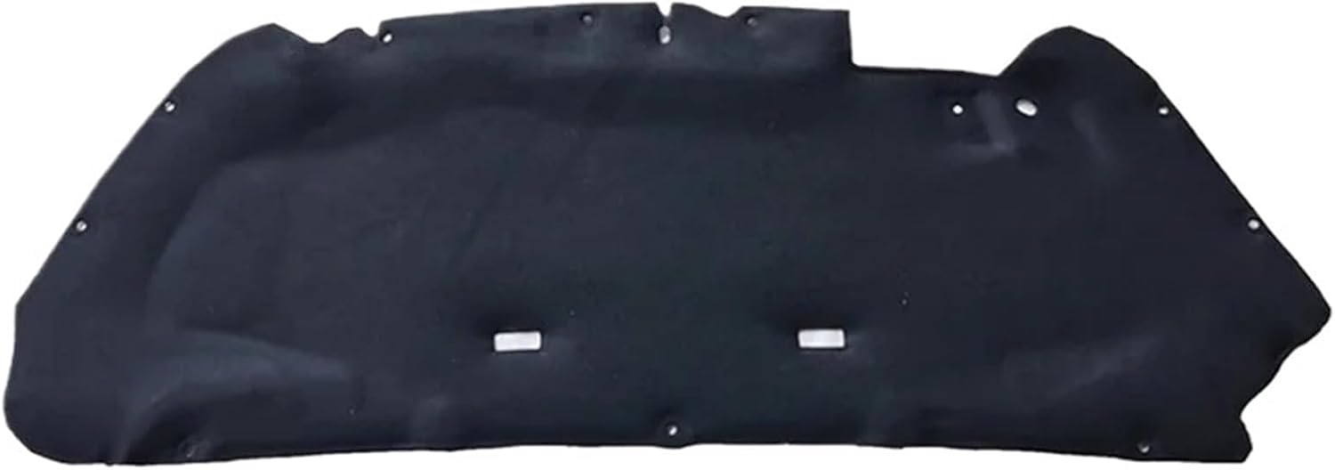 2012-2015 Heat Sound Insulation Cotton Pad Compatible For Peugeot 308 T8 2012 2013 2014 2015 Accessories Soundproof Firewall Mat Cover