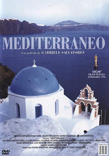 Mediterraneo [Import Espagnol]