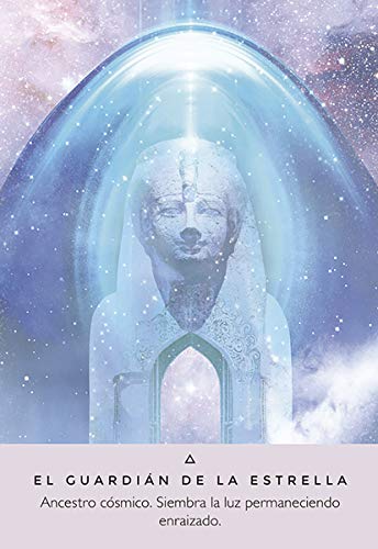 Semilla Estelar: Libro y 53 cartas oráculo ARKANO