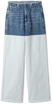 バイカラーデニム（ブラック） LEVI'S [リーバイス] 511 クラシック スリムストレッチブラック