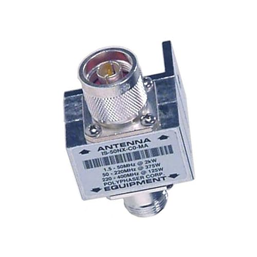 PolyPhaser - Flange Arrestor, N/M-N/F