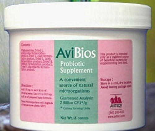 AviBios Probiotics (2 Ounce)