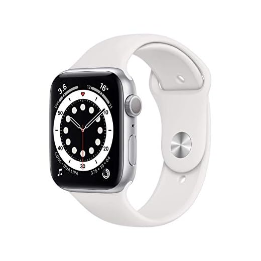 Apple Watch Series - relojes inteligentes 8 Apple Watch Series 6 (GPS, 44 mm)