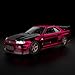Hot Wheels Nissan Skyline GT-R (BNR34) RLC Exclusive Collectors sELECTIONs - Oxblood Red