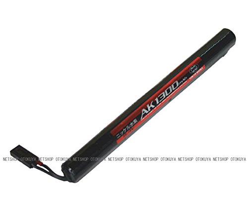 東京マルイ ハイサイクルカスタム電動ガンAK47HC＋(バッテリー)＋(充電器) Amazon.co.jp: □フルセット□ ハイサイクル 電動ガン AK47