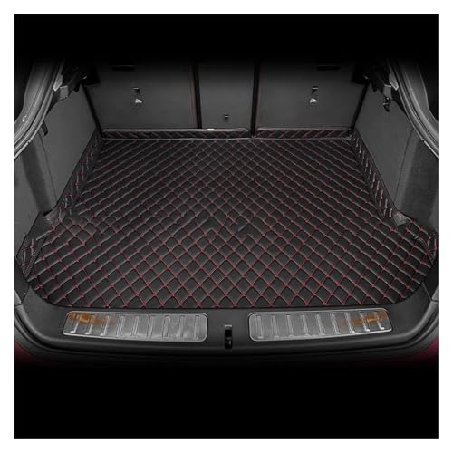 Tapis de coffre 3D VW Tiguan gris idéal pour les sorties en famille