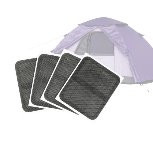 Coghlan's Mesh Repair Patches – Peel & Stick Tent Screen...