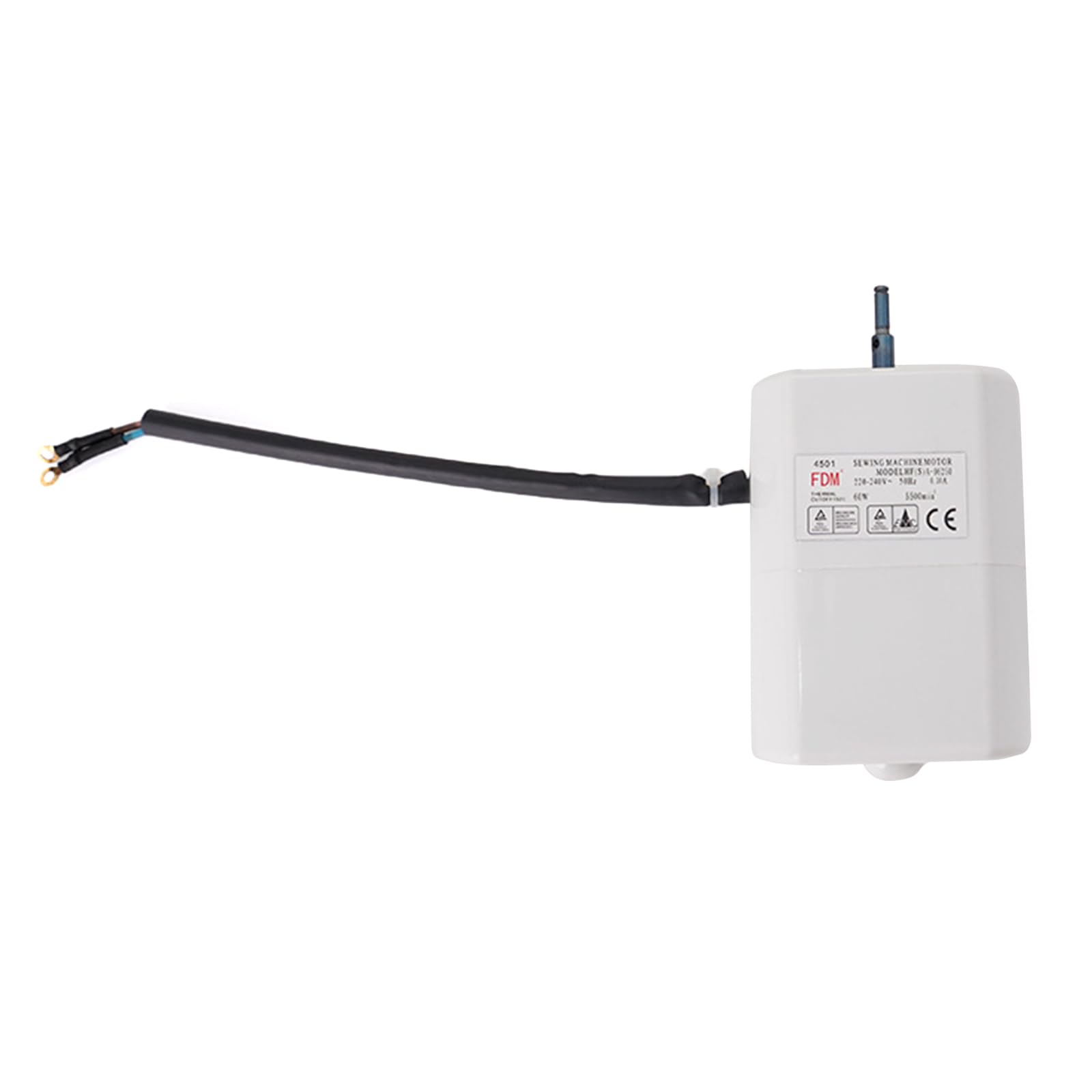 Moteur de machine à coudre 60W universel pour le remplacement de pièces usées