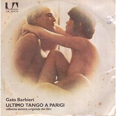Ultimo Tango A Parigi / La Vuelta