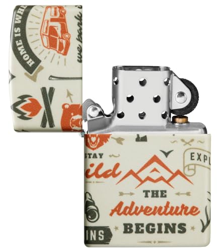Encendedor Zippo Outdoor Adventures 540 Color 46041 miniatura 4