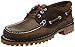 Produktbild Timberland Bootsschuh TFO Classic 3 Eye Lu Potting Soil Braun EU 42 (US 8.5)