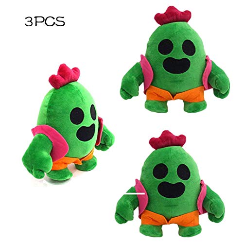 peluches de brawl stars amazon